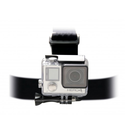 Viper 0401 Head Strap + QuickClip For GoPro